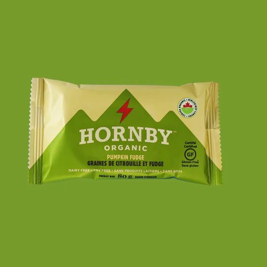 Organic Energy Bars