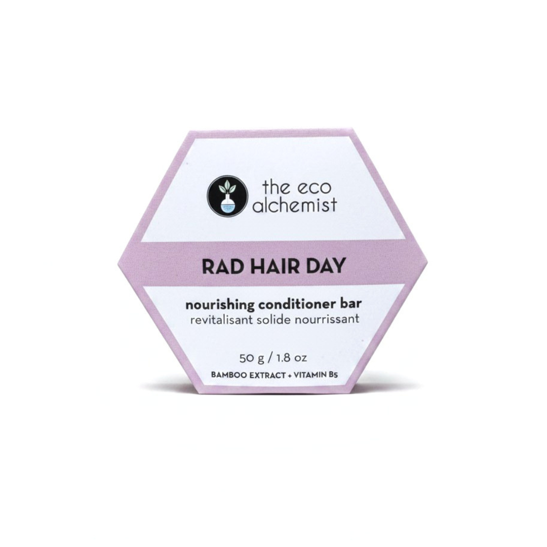 Rad Hair Day Nourishing Conditioner Bar