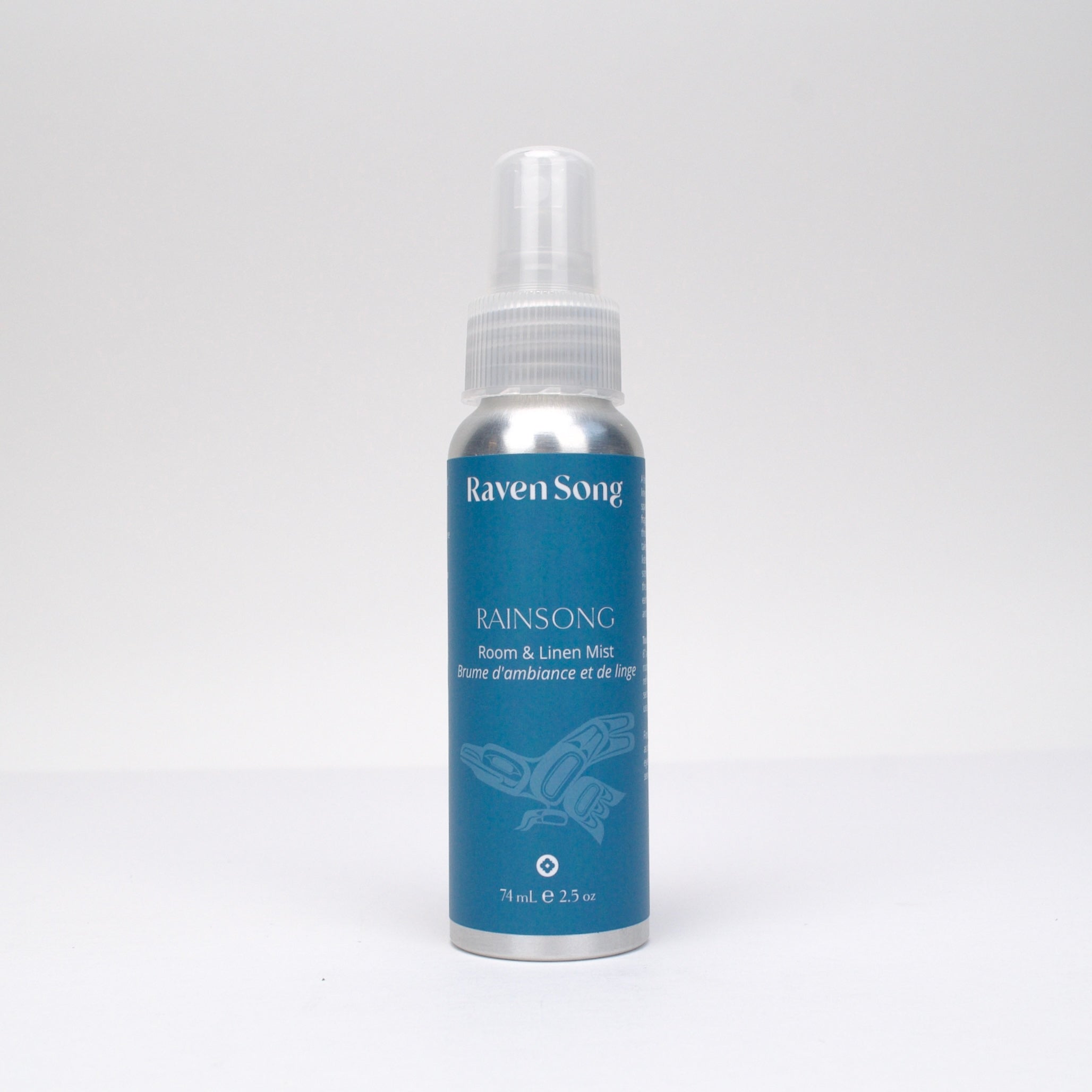 Rainsong Mist | Sea Salt + Agave + Vetiver