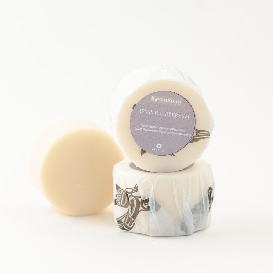 Revive & Refresh Conditioner Bar | 65g Normal Hair