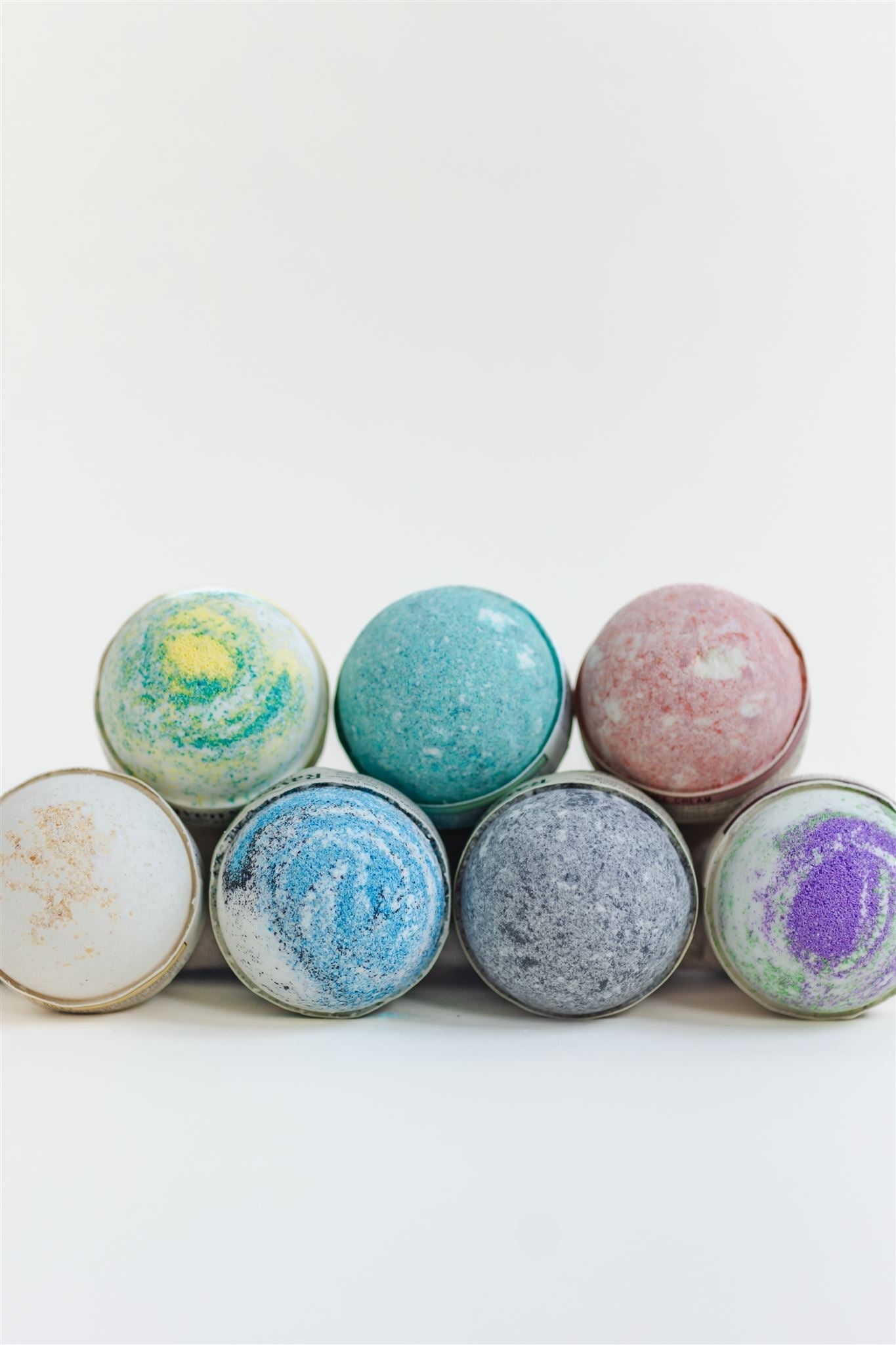 Fern Woman Bath Bomb | Juniper Fir + Balsam Spruce