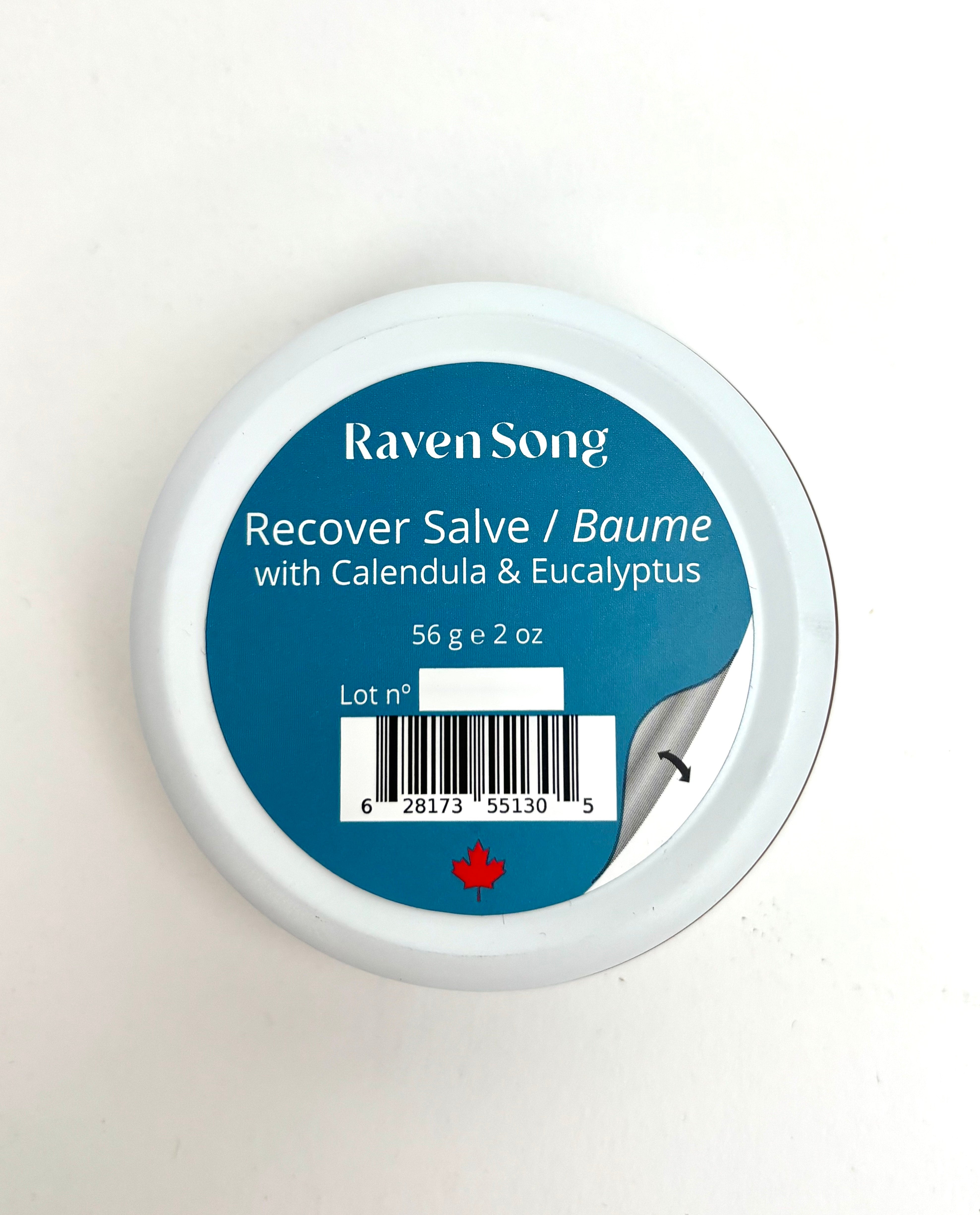 Recover Salve | Calendula & Eucalyptus