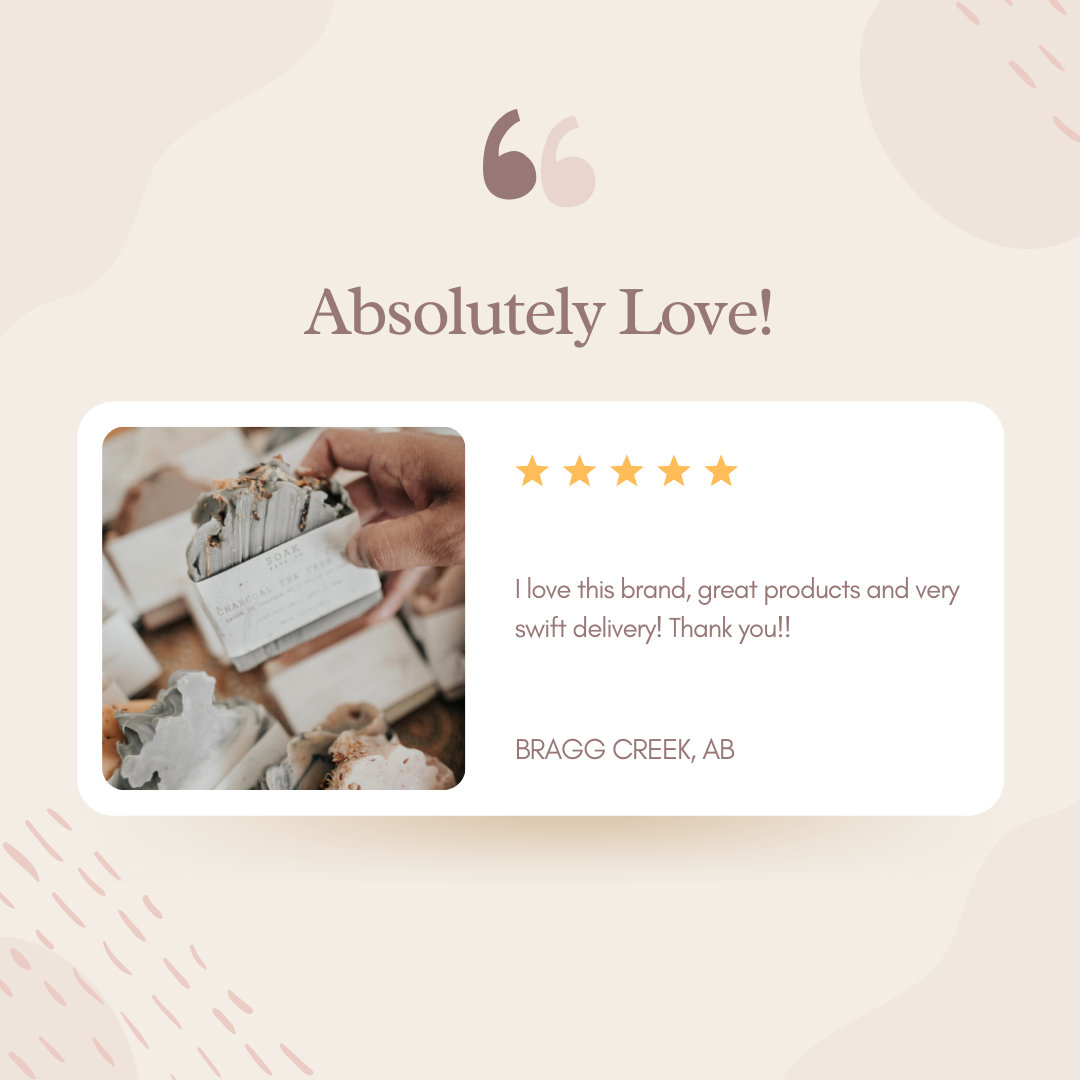 Bundle: Two Bars + Two Bath Bombs