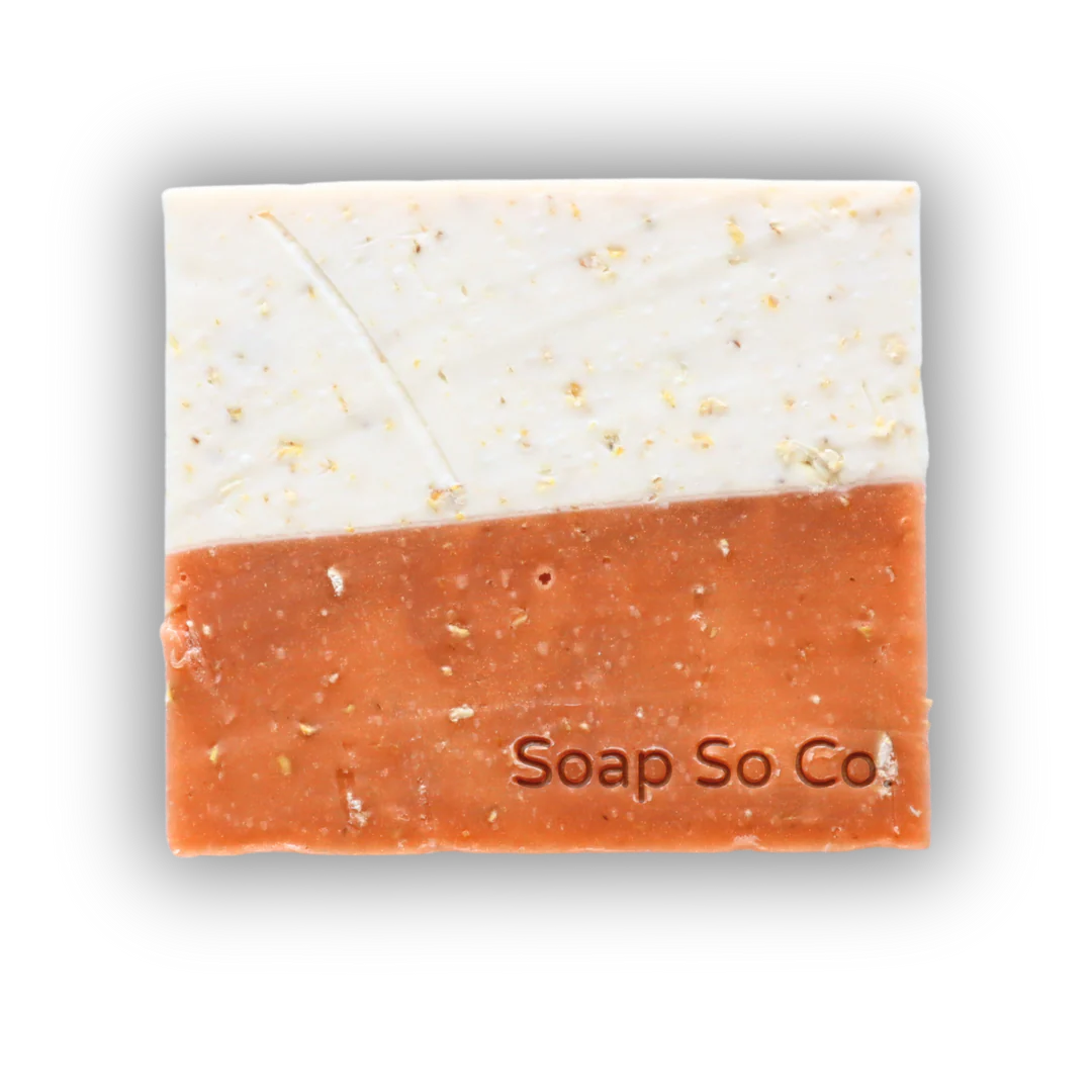 Exfoliating Soap Bar | Soap So Co.