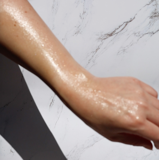 Bronze Shimmering Body Oil 100 ml