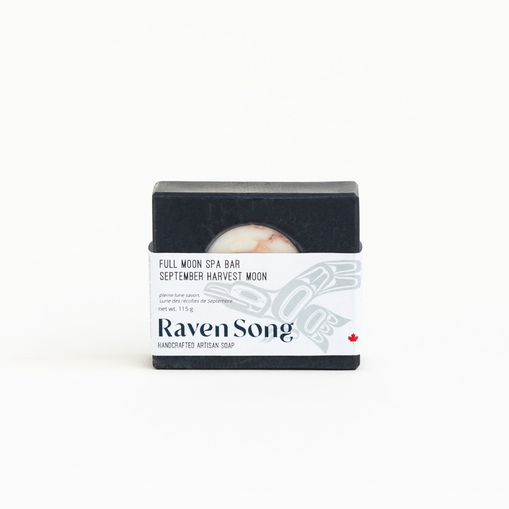 September Harvest Full Moon Soap | Lavender + Rosemary + Peppermint