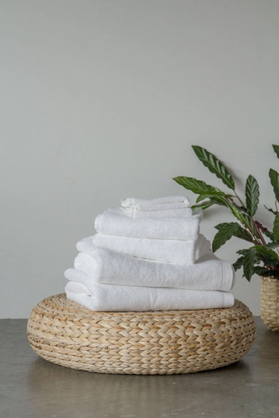 Plush Towel Single