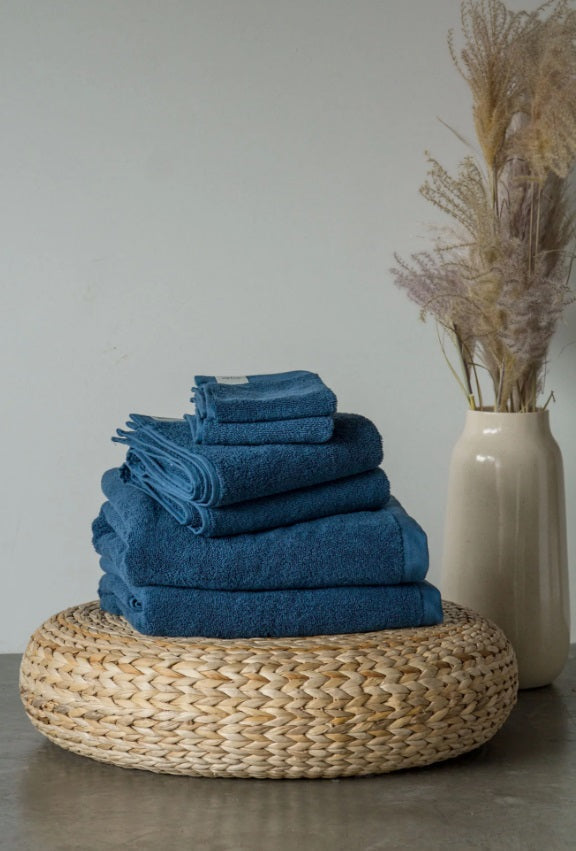 Plush Towel Single