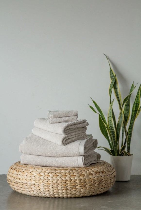 Plush Towel Single