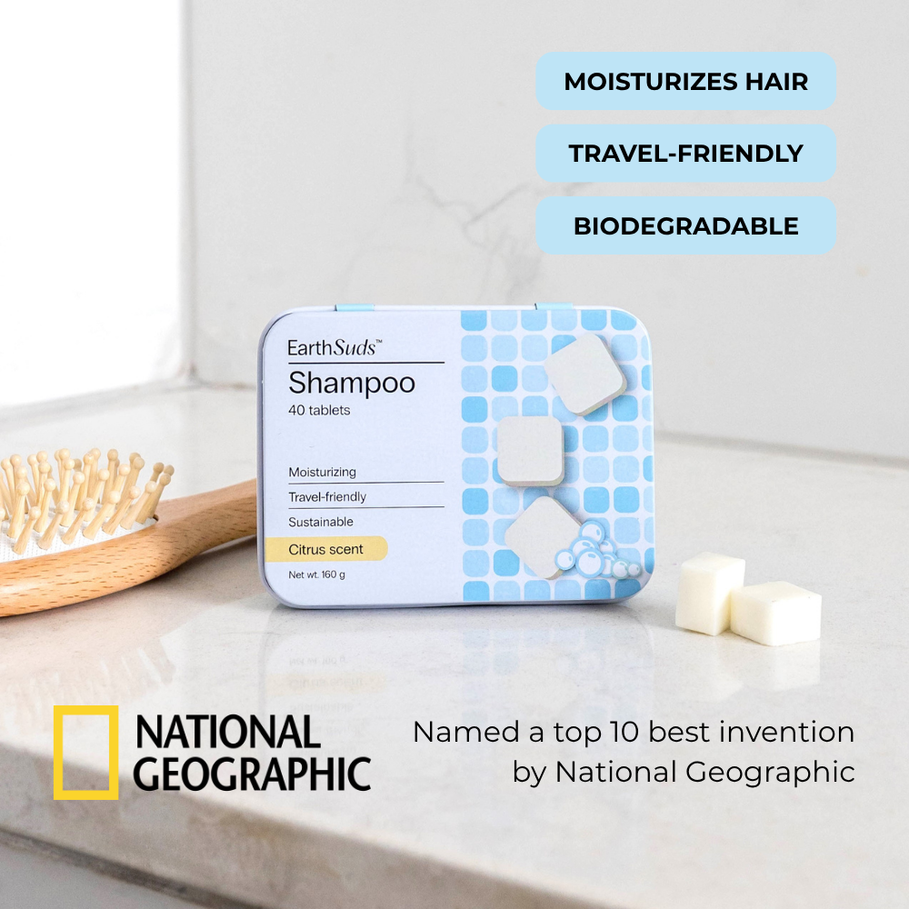 Shampoo Pack (40 tablets)