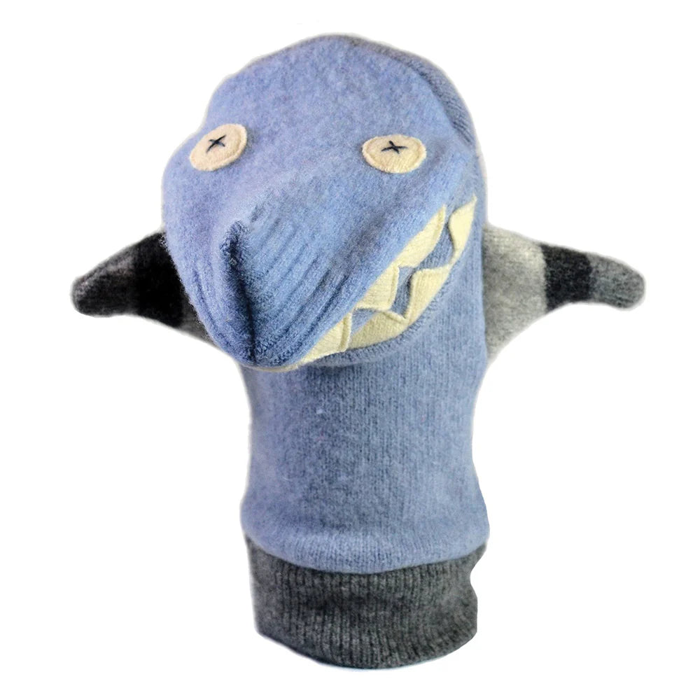 Handmade Wool Puppet