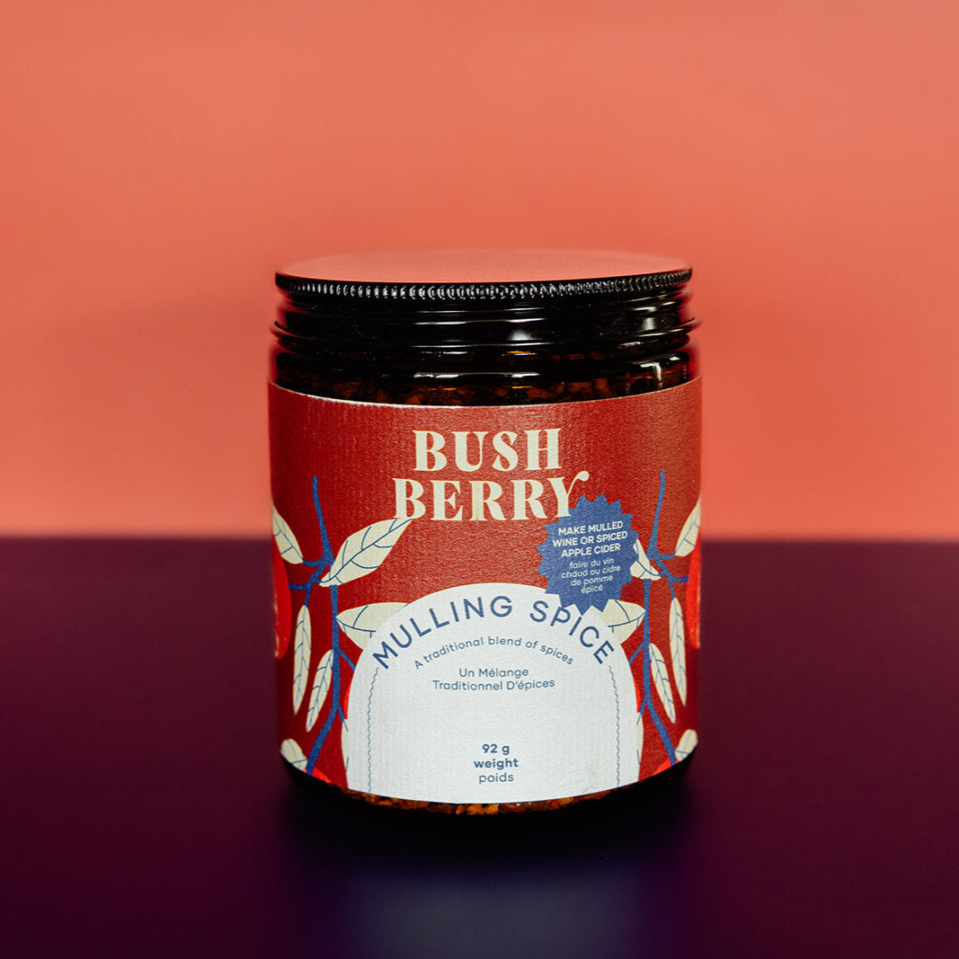 Organic Mulling Spice