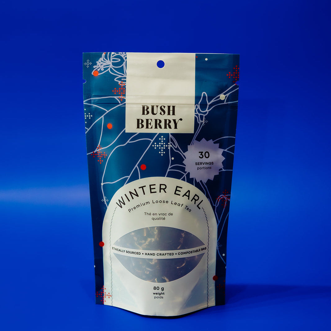 Organic Winter Earl Tea