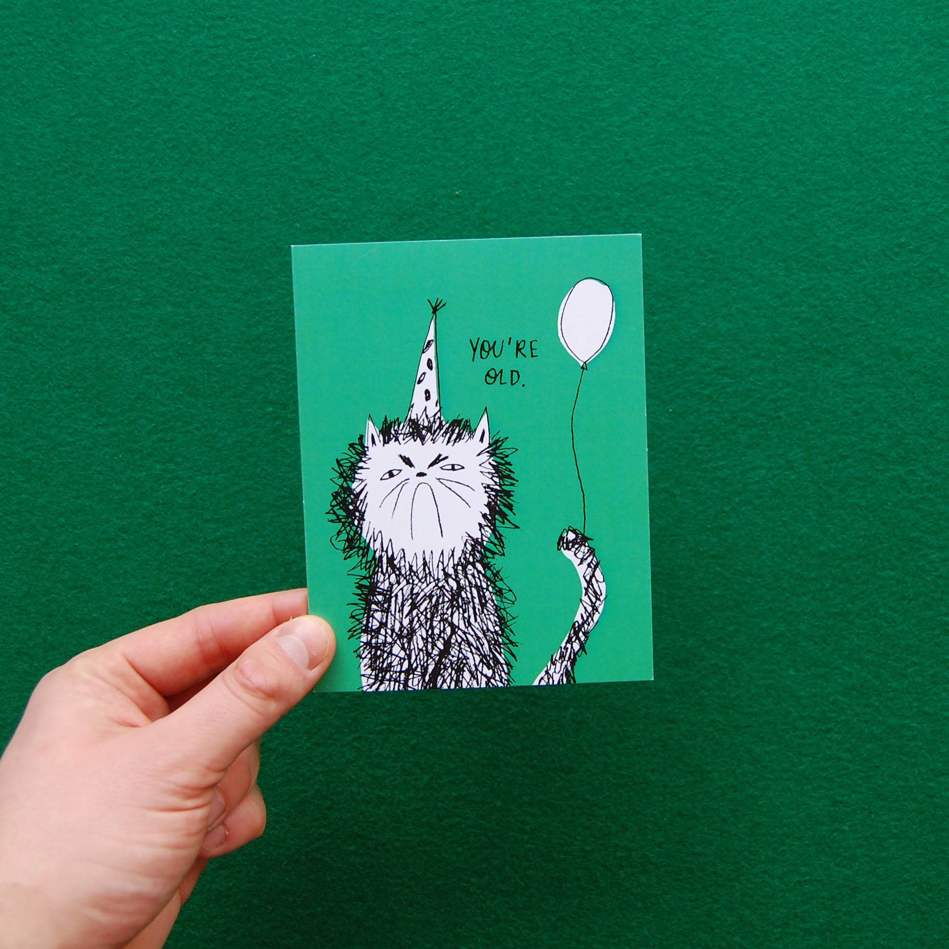 Greeting Cards | Badger & Burke
