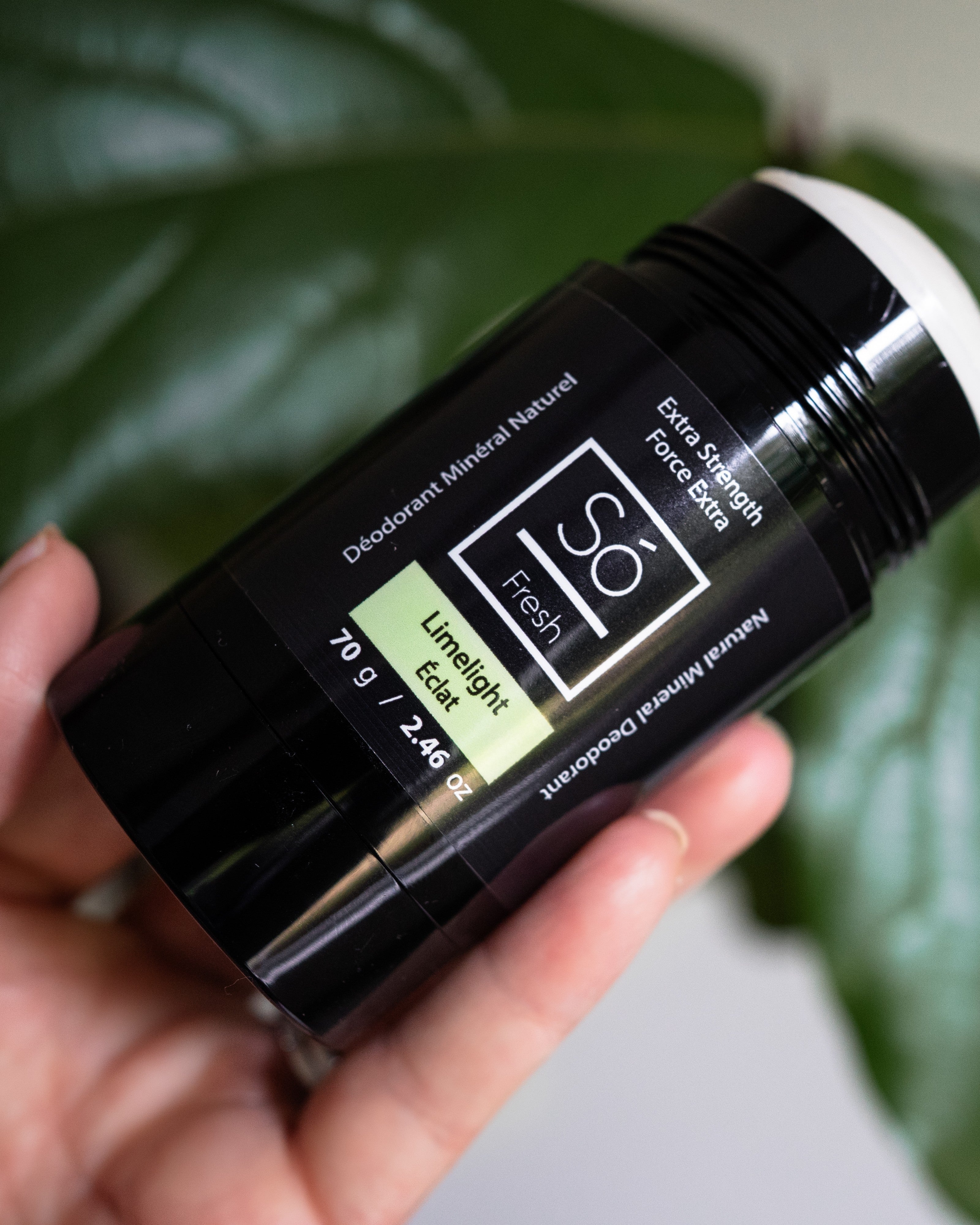 fresh - natural mineral deodorant