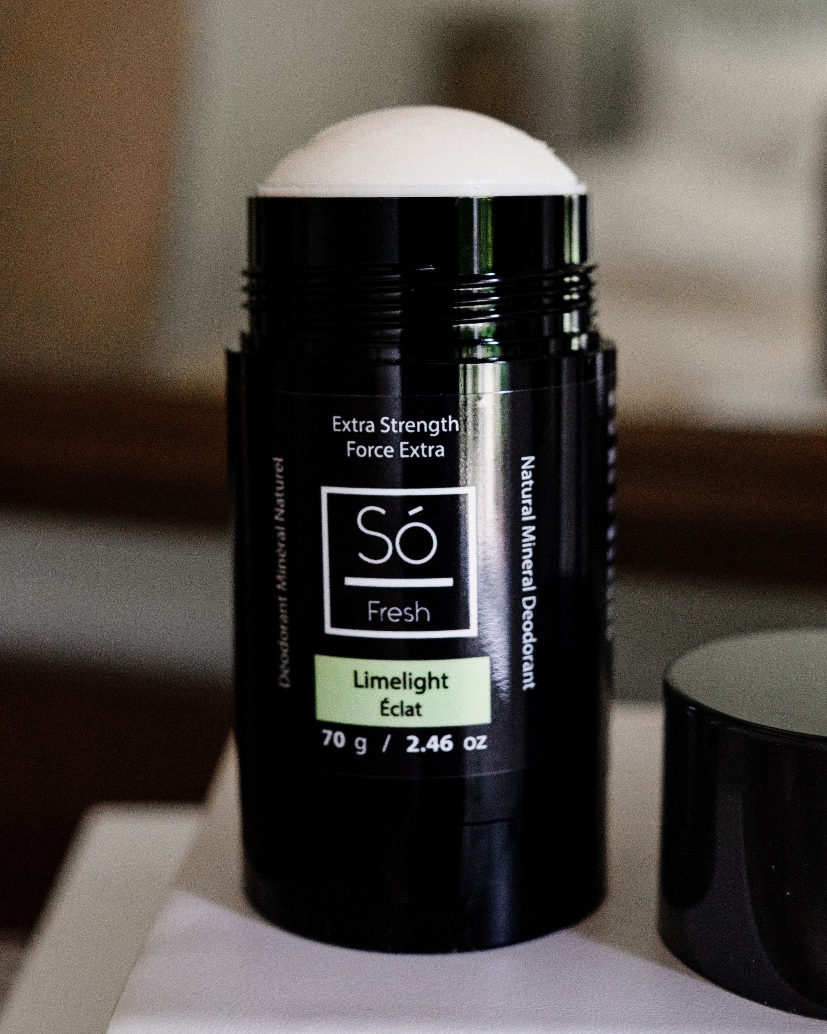 fresh - natural mineral deodorant