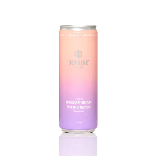 Sparkling Iced Tea