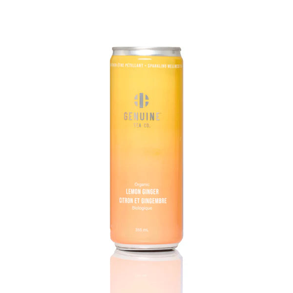 Sparkling Iced Tea