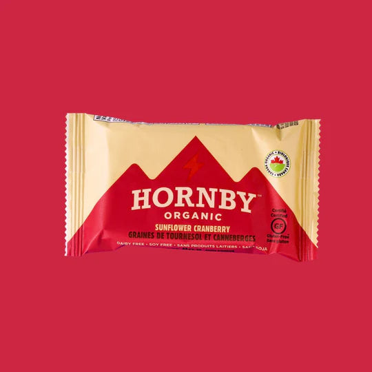 Organic Energy Bars