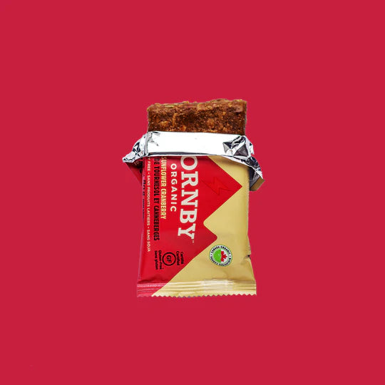 Organic Energy Bars