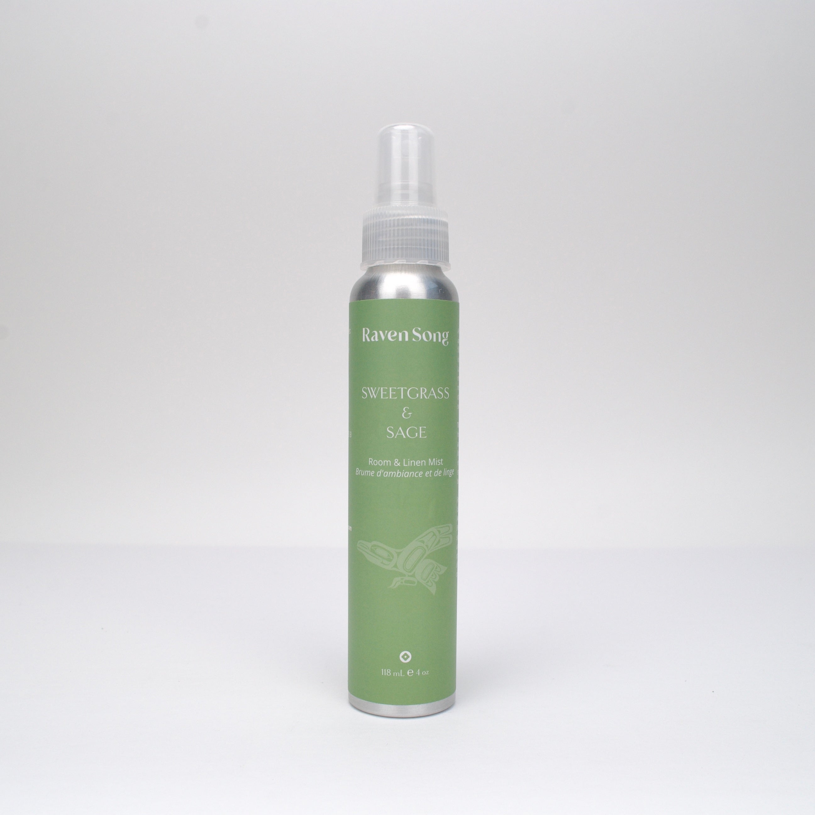Sweetgrass & Sage Mist | Fresh Grass + Wild Sage + Honey