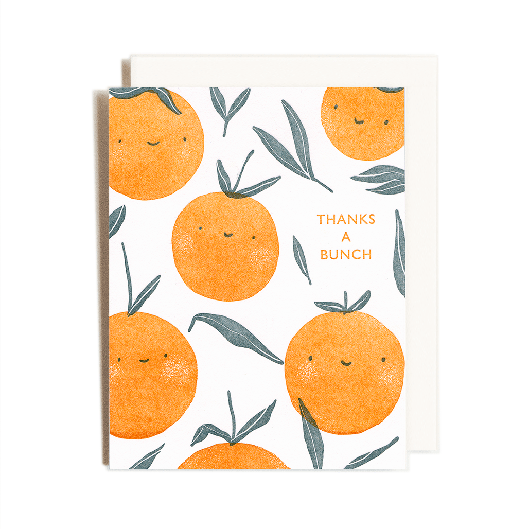 Greeting Cards | Homework Letterpress Studio