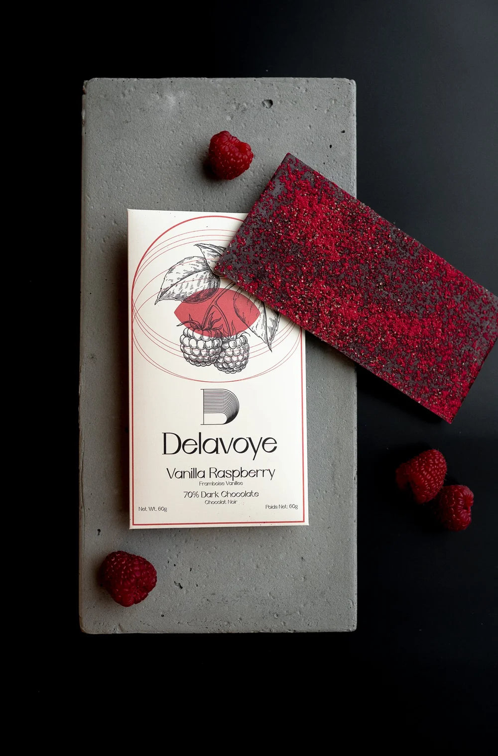 Delavoye Chocolate Bar