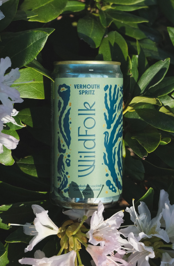 Free-Spirited Botanical Mocktails