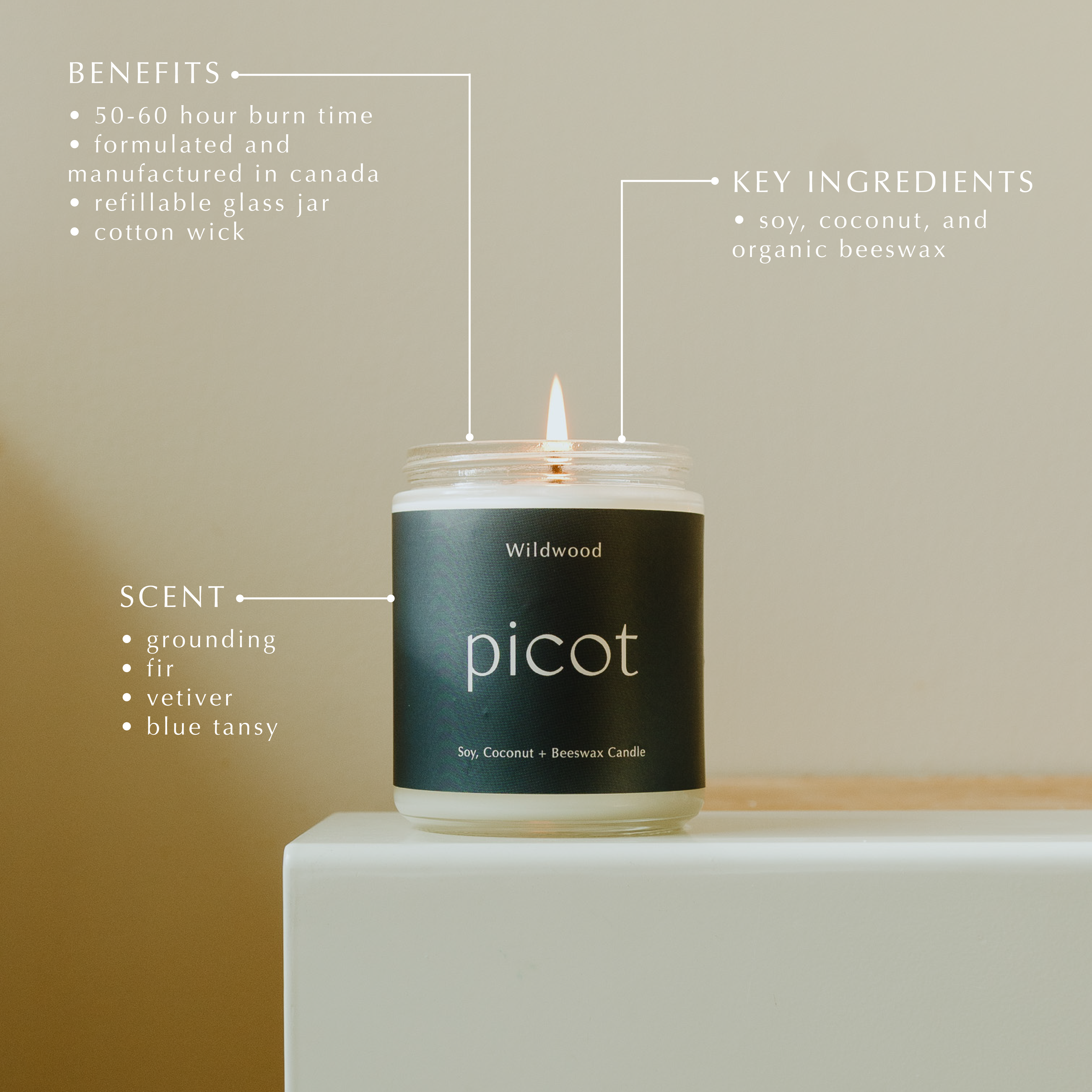 Wildwood Candle