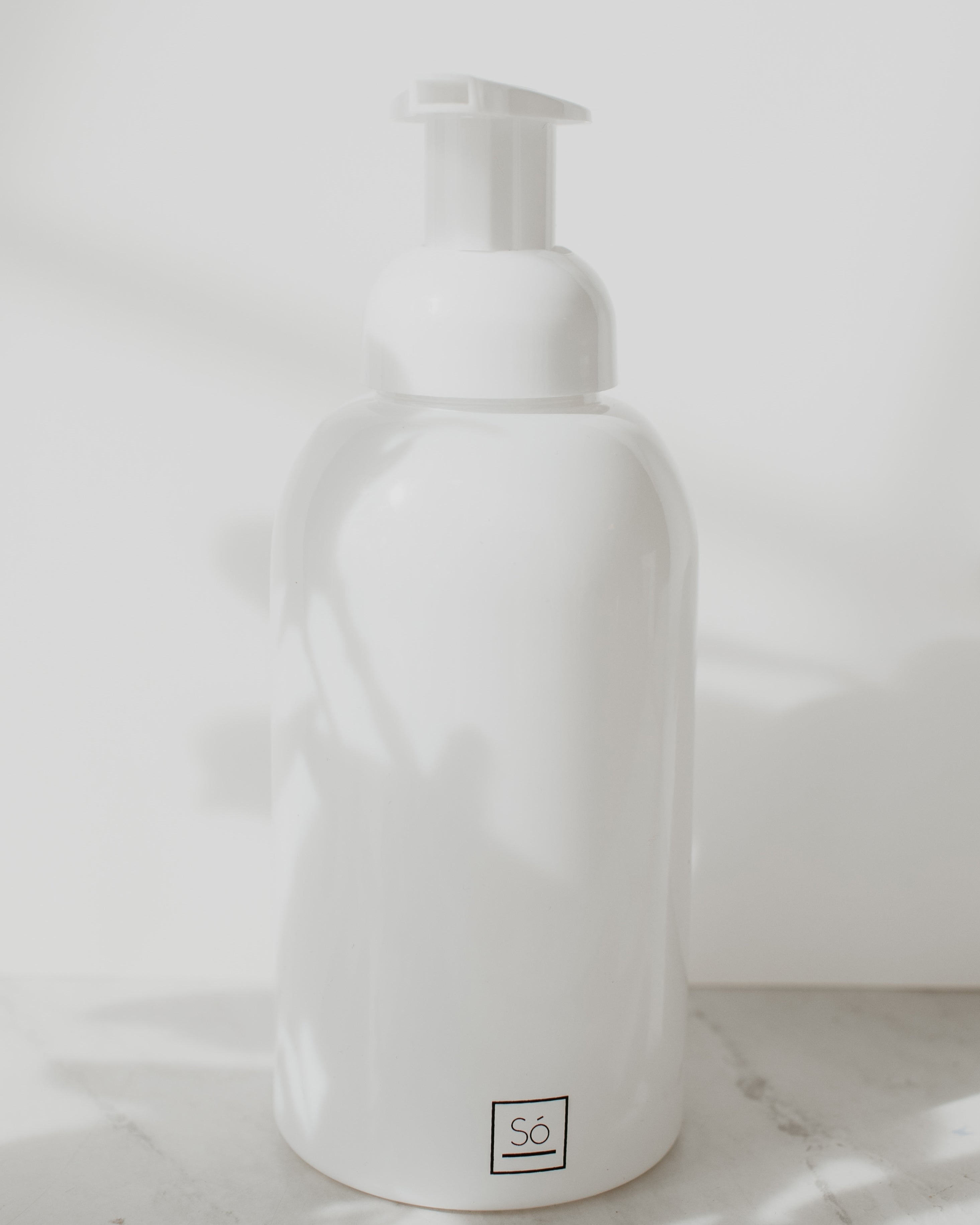 home - foaming sóap dispenser