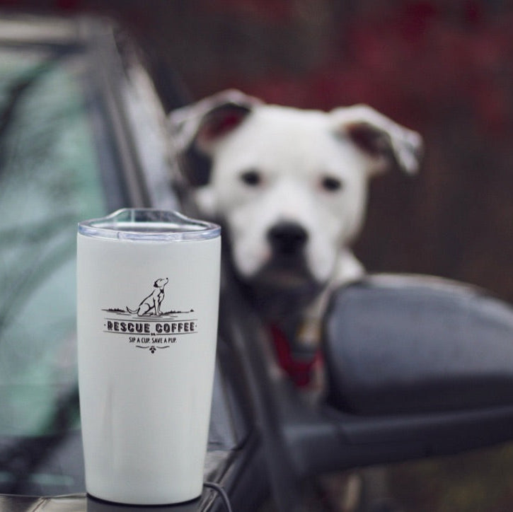 Walking Buddy Traveler Mug - 20oz