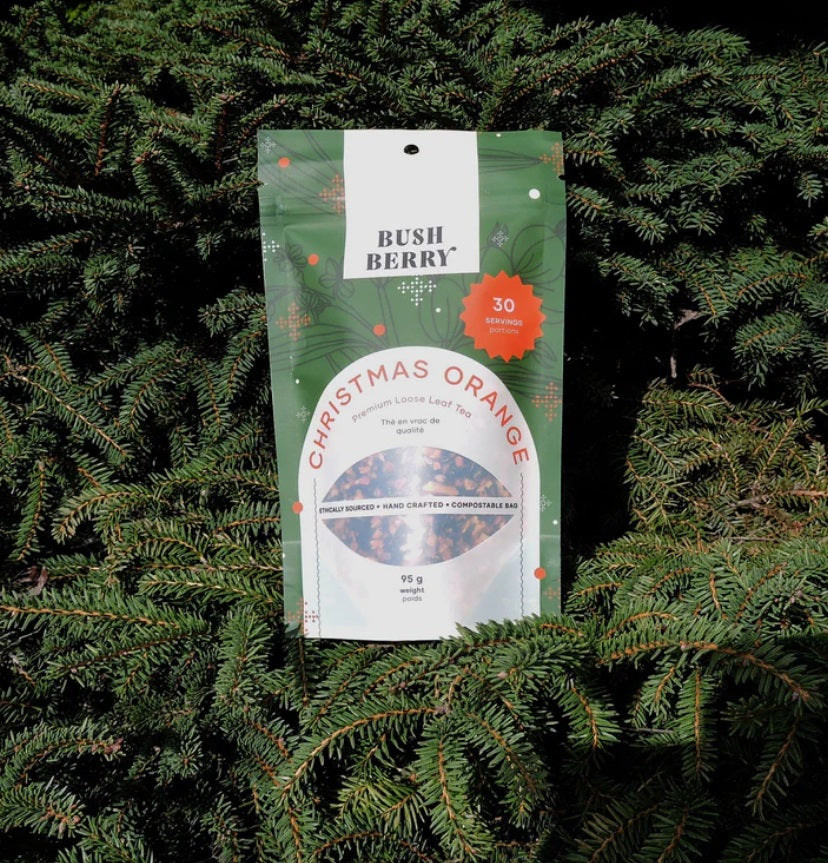 Christmas Tea