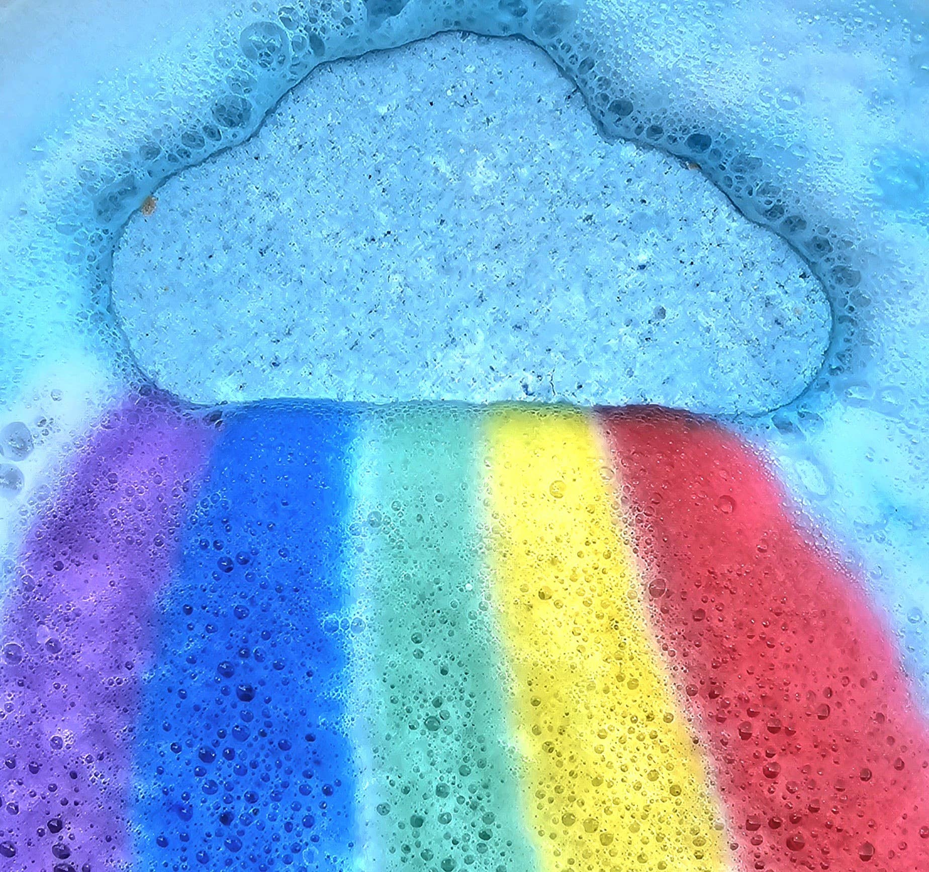 Bath Bomb The Cloud