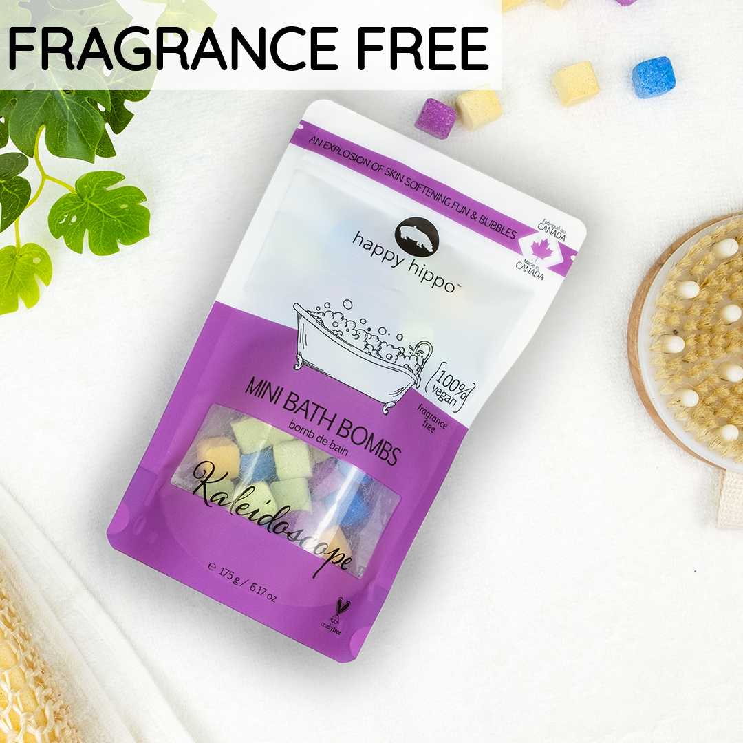 Mini Bath Bombs - Kaleidoscope