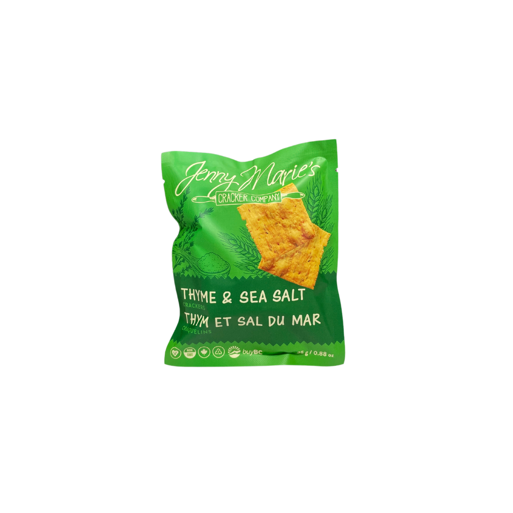Thyme & Sea Salt Snack Packs