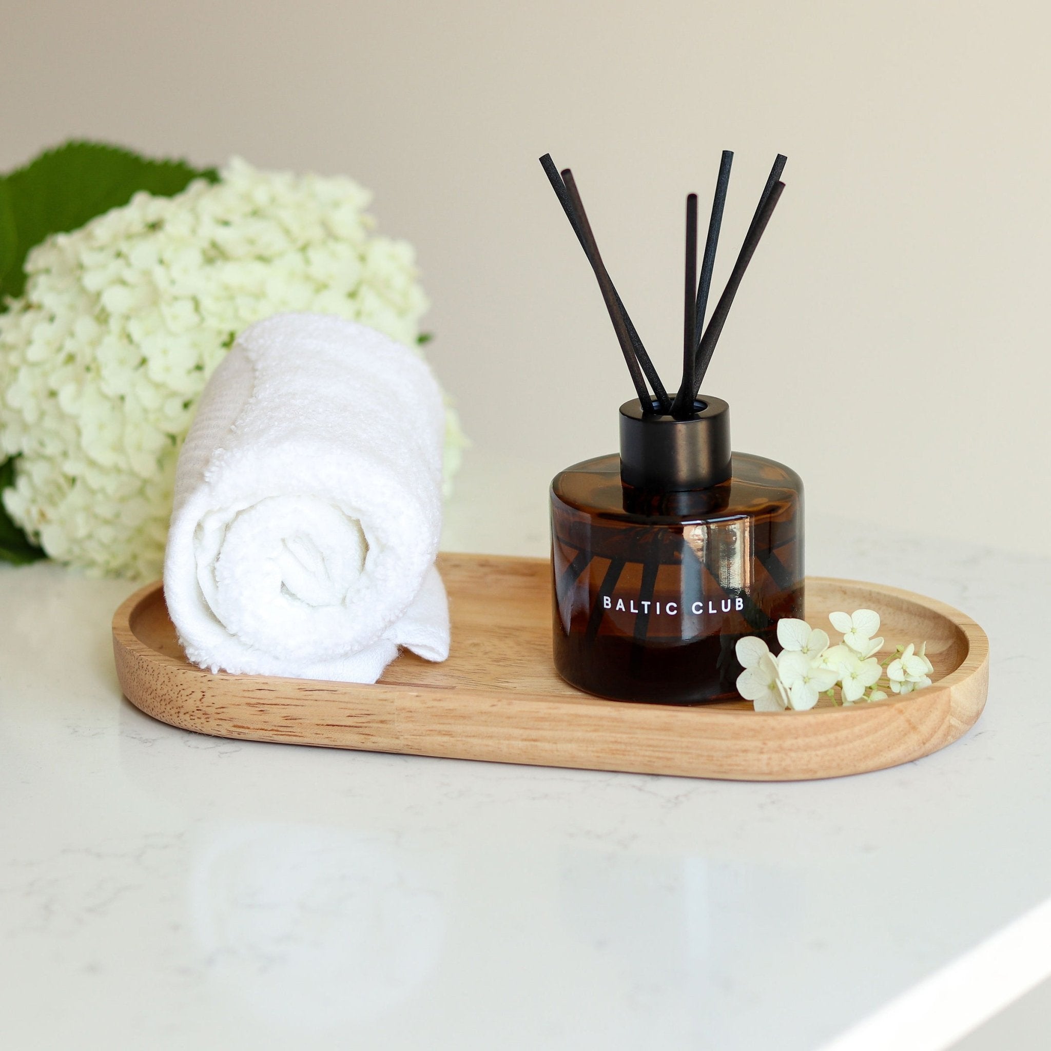 Amber & Jasmine Reed diffuser
