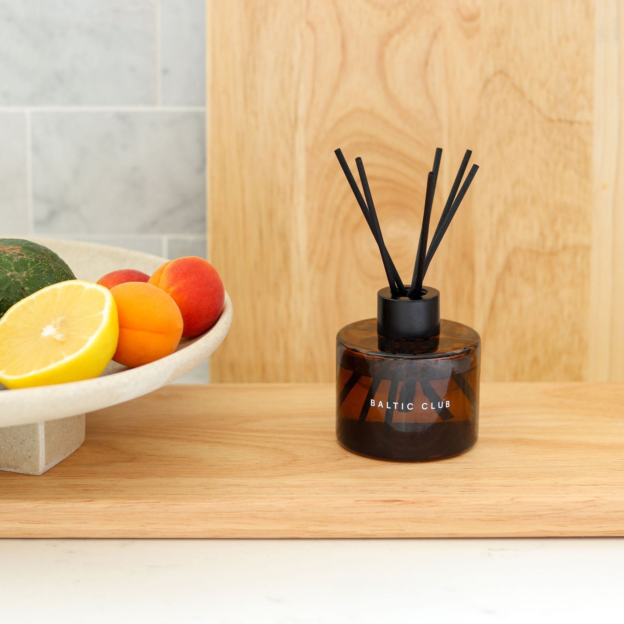 Amber & Jasmine Reed diffuser