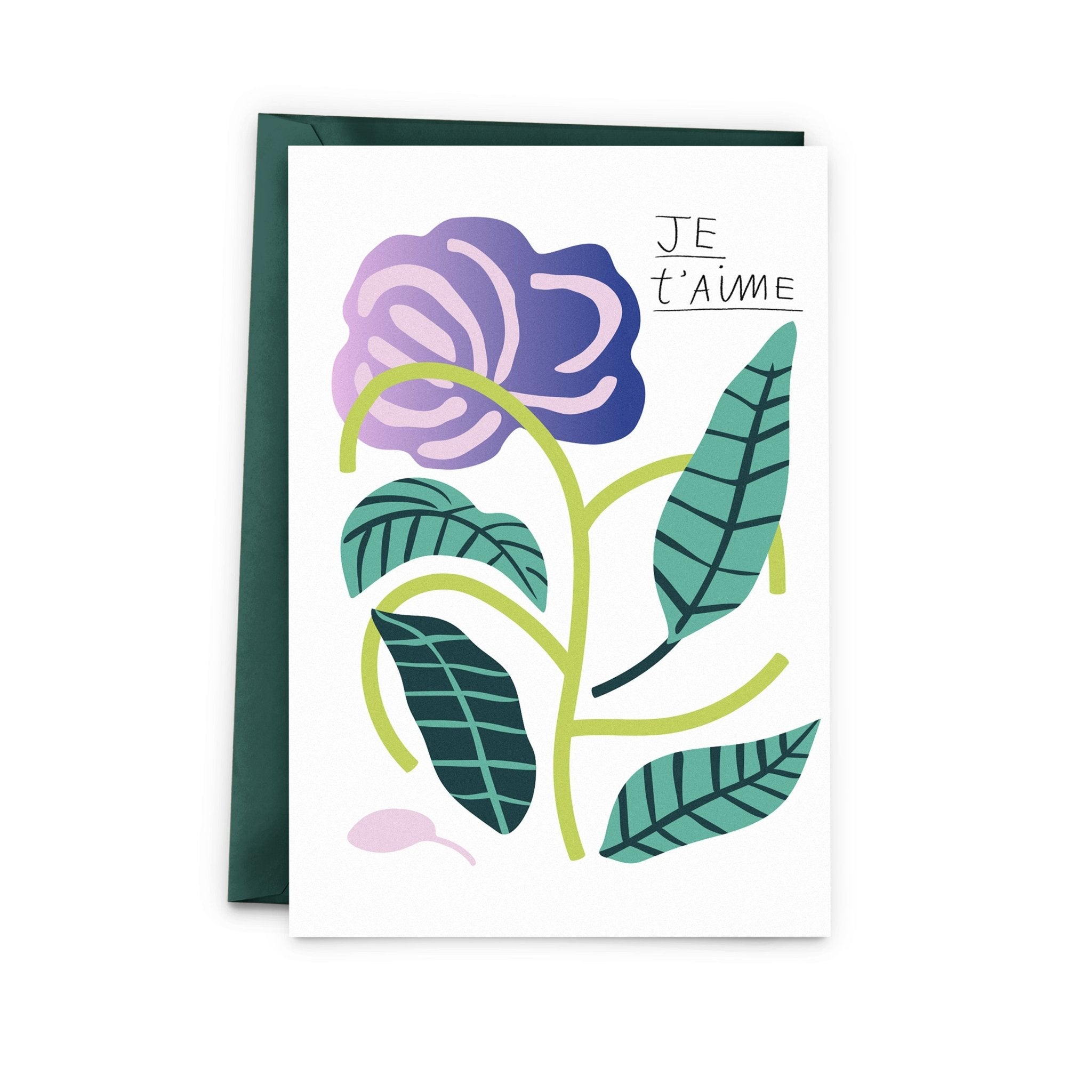 Archipelago Love Greeting Card