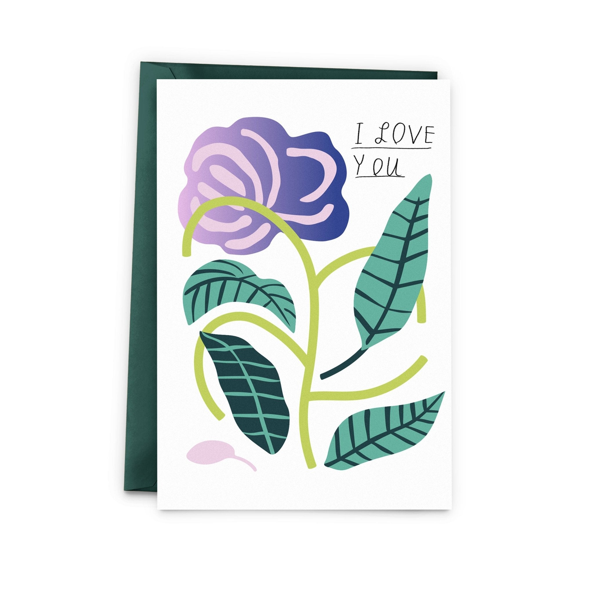 Archipelago Love Greeting Card