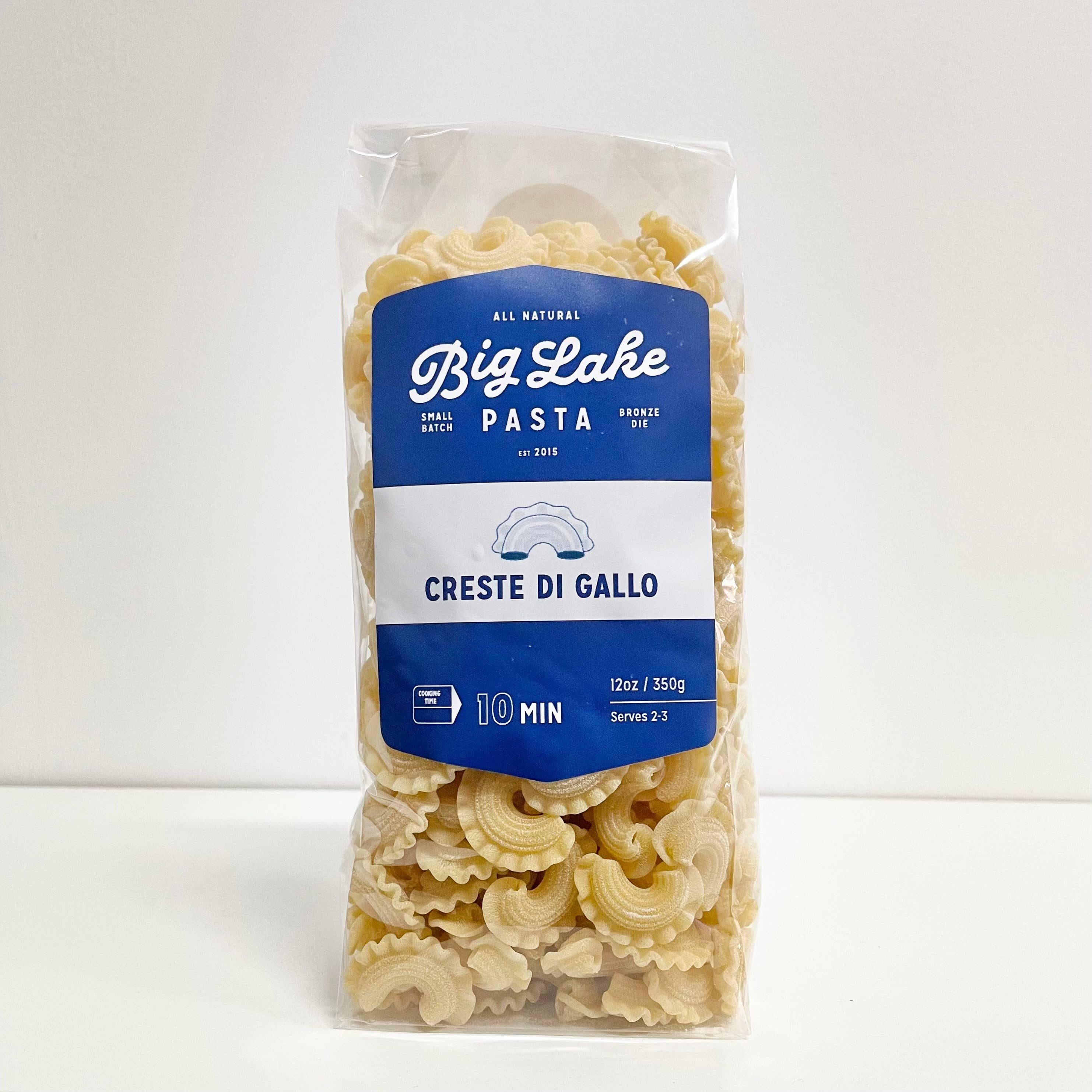 Creste Di Gallo Pasta