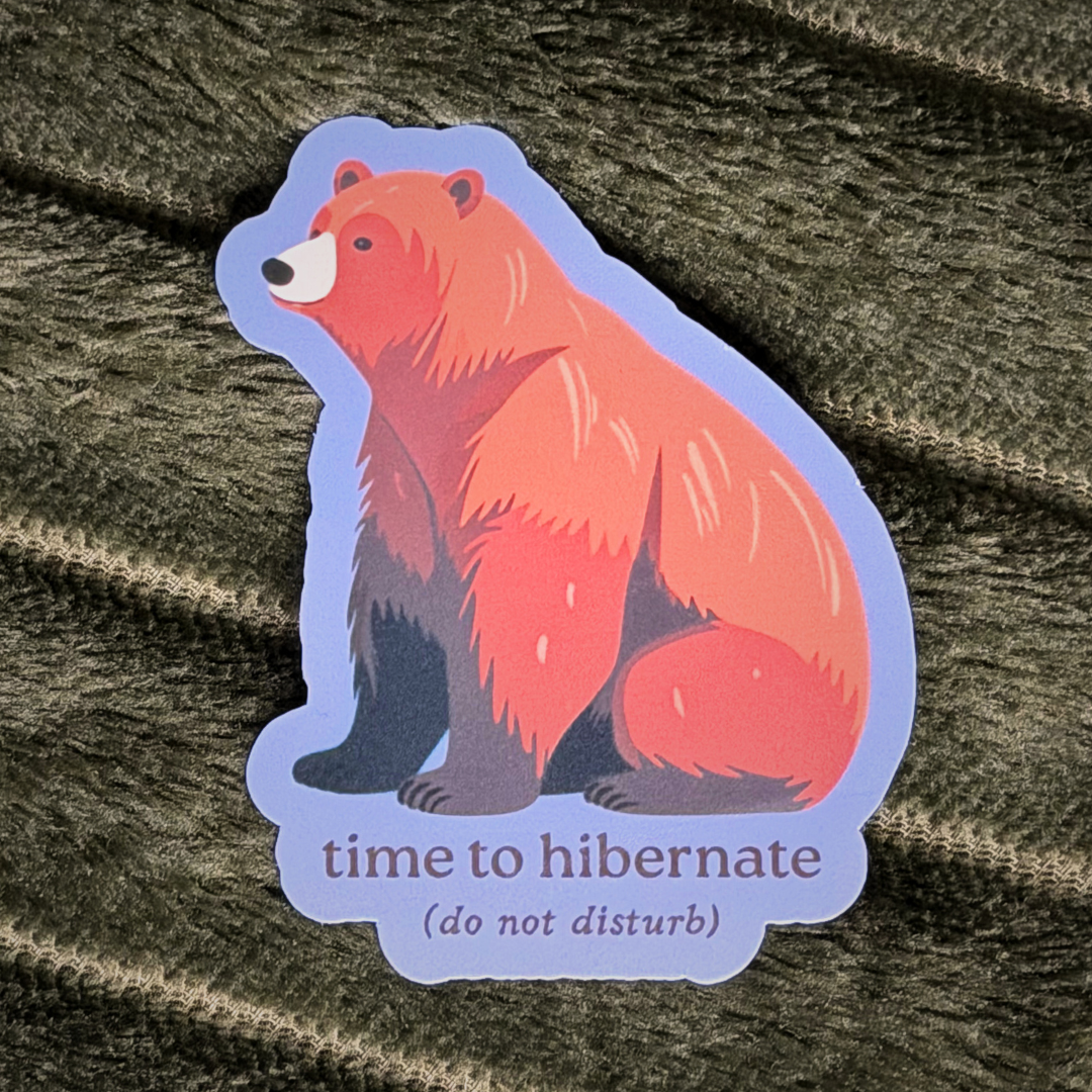 Time to Hibernate