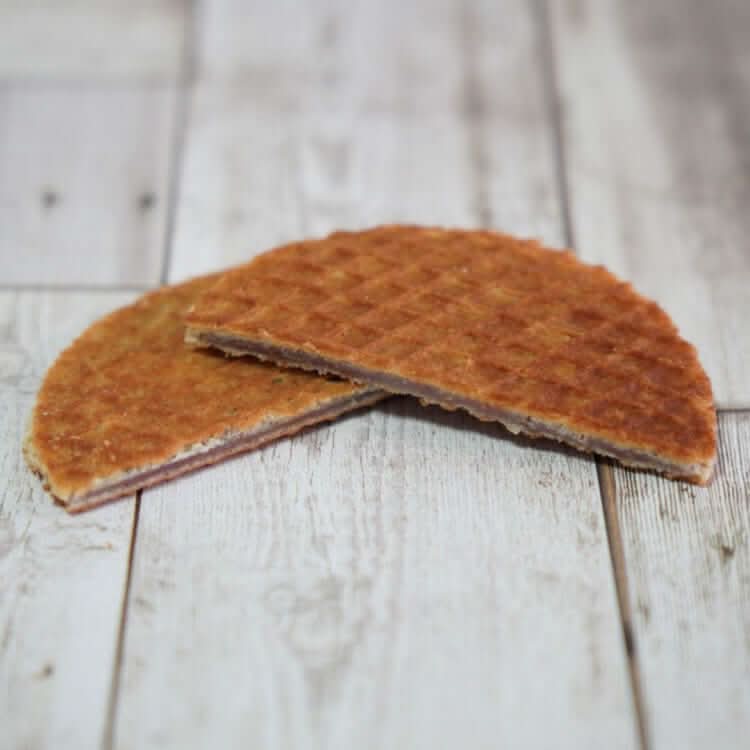 Maple Terroir Wild Blueberry Maple Stroopwafels