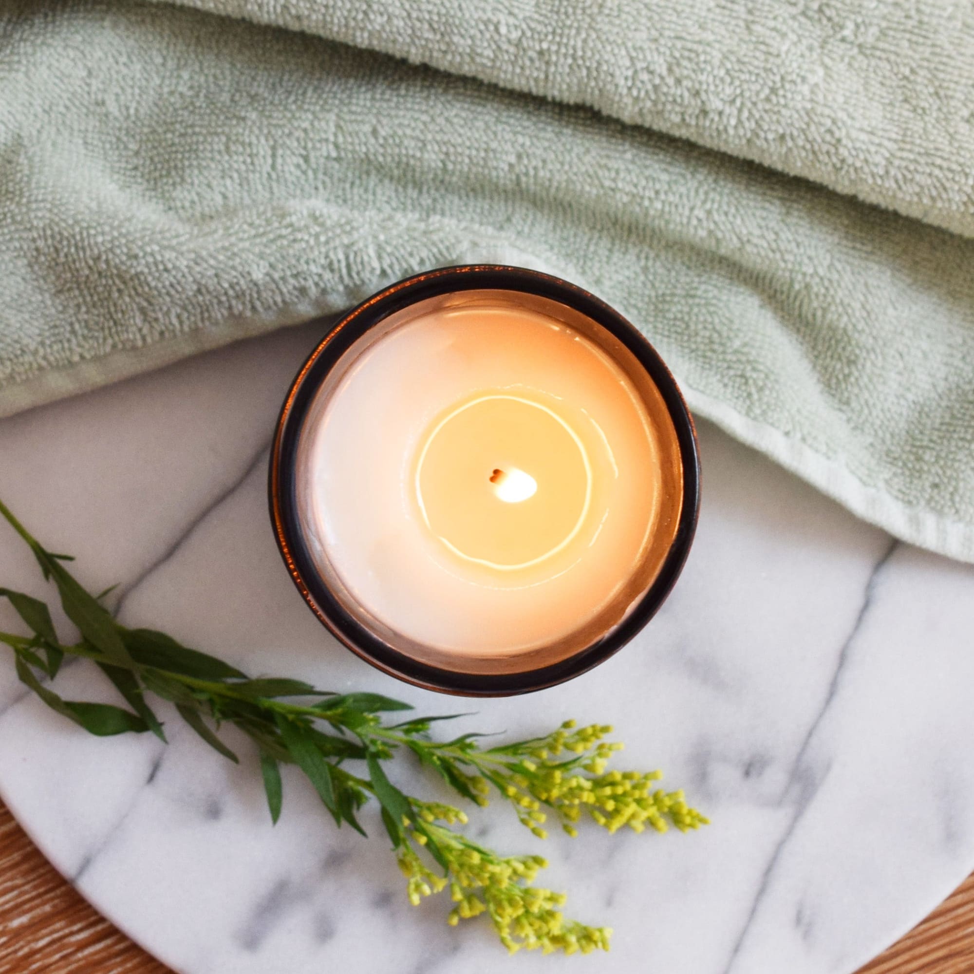 Bamboo Soy Candle