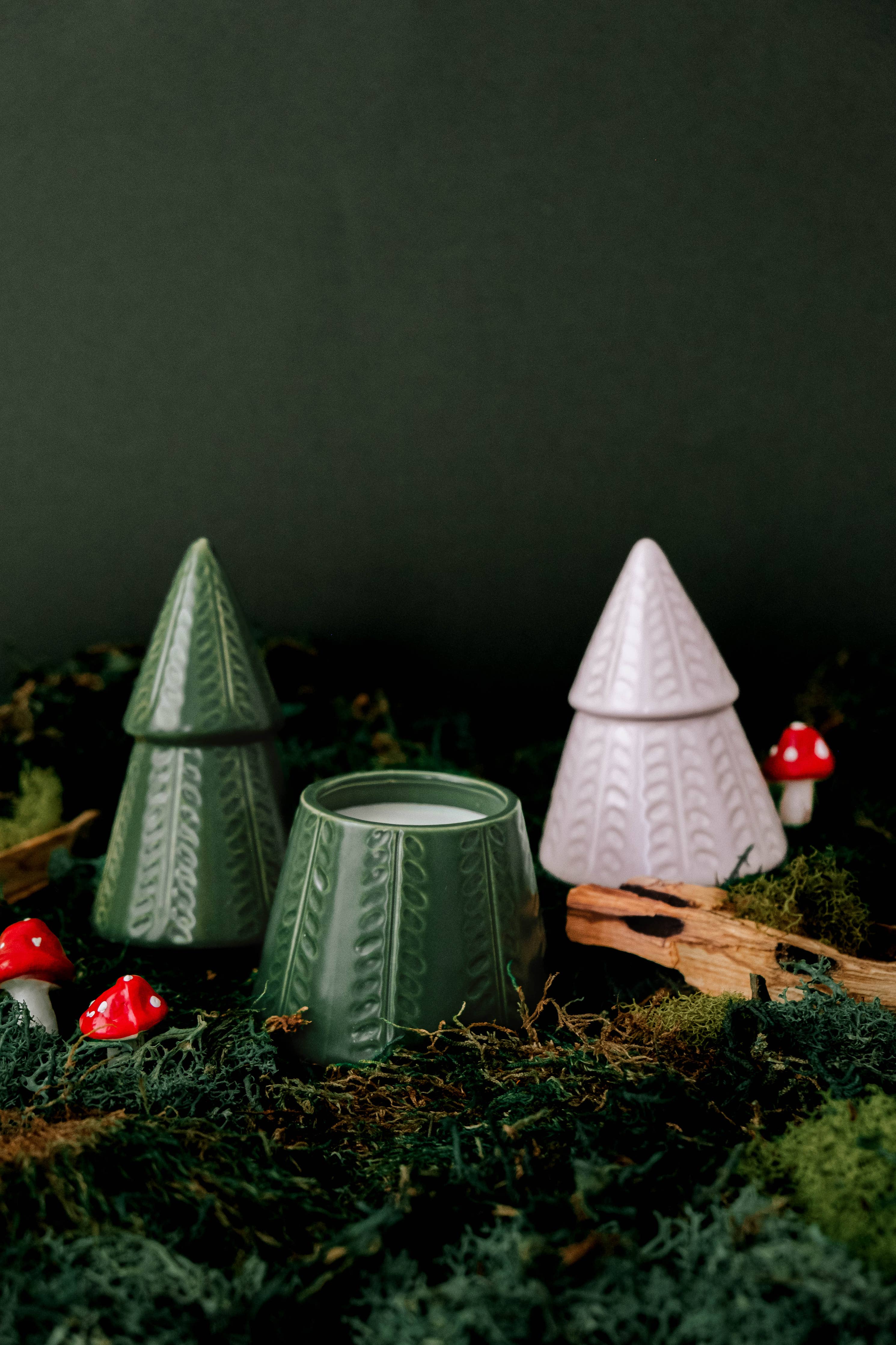 The Little Fir Tree - Candle