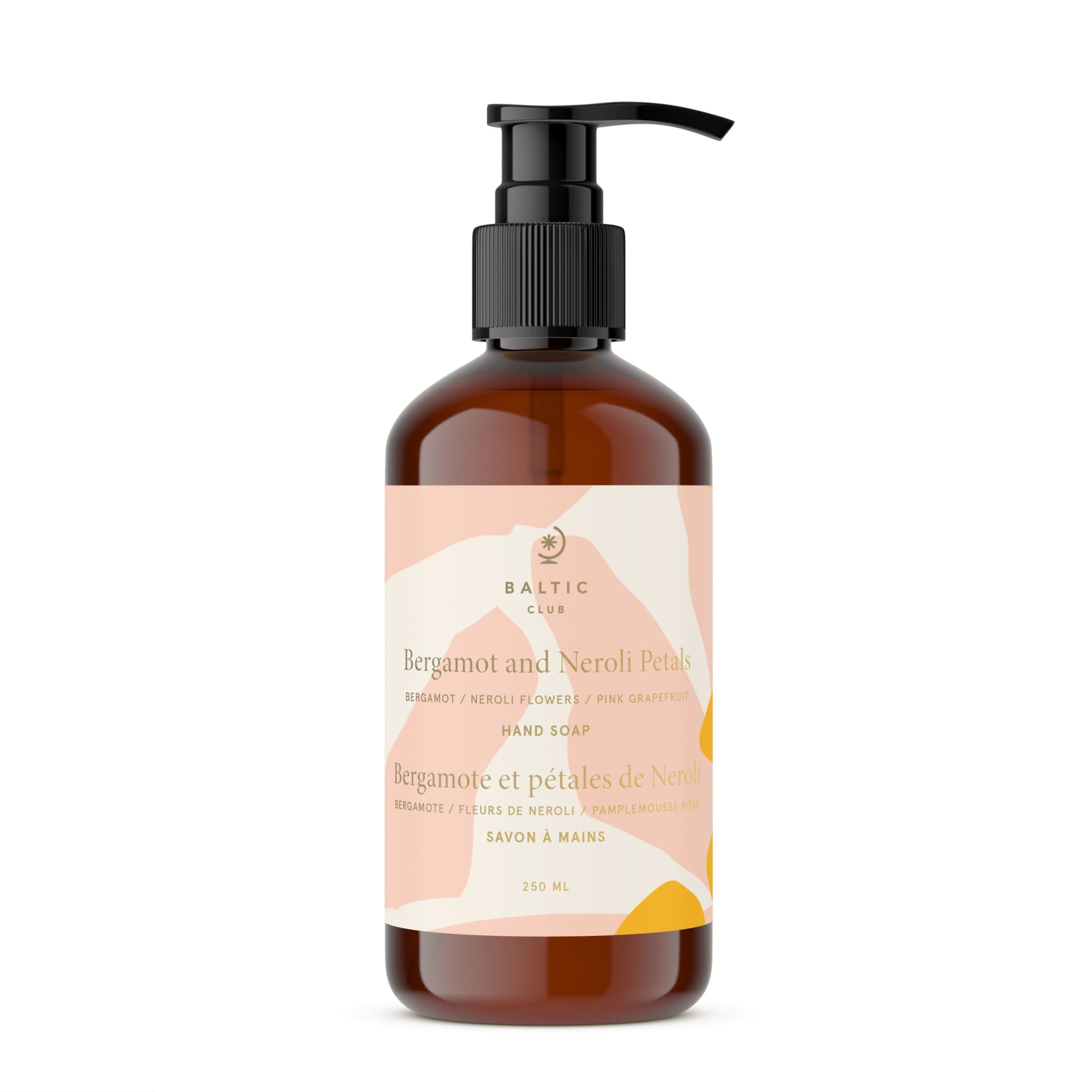 Bergamot and Neroli Petals Hand Soap