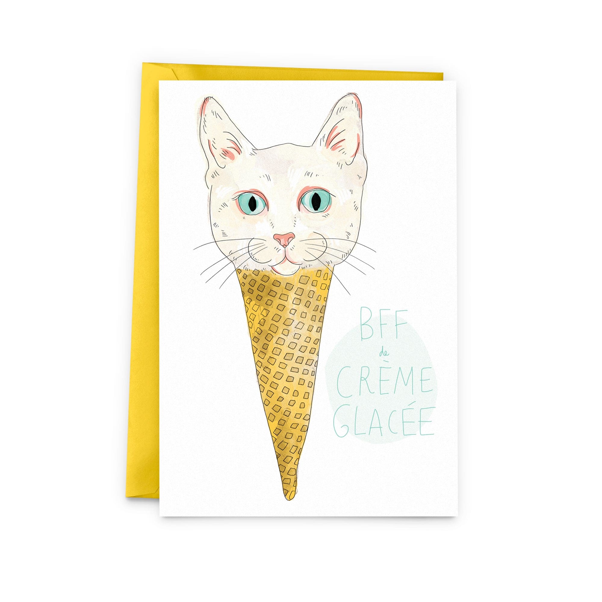 Best Ice Cream Pal Card