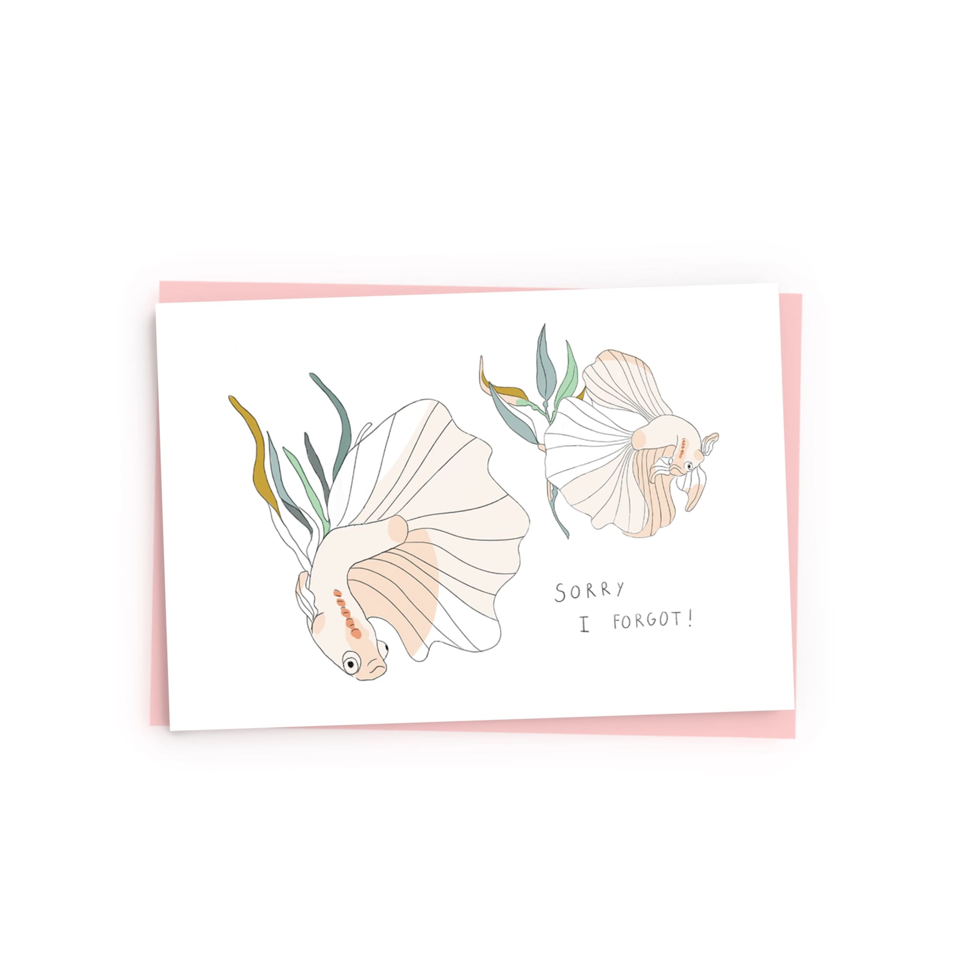 Bettas Card