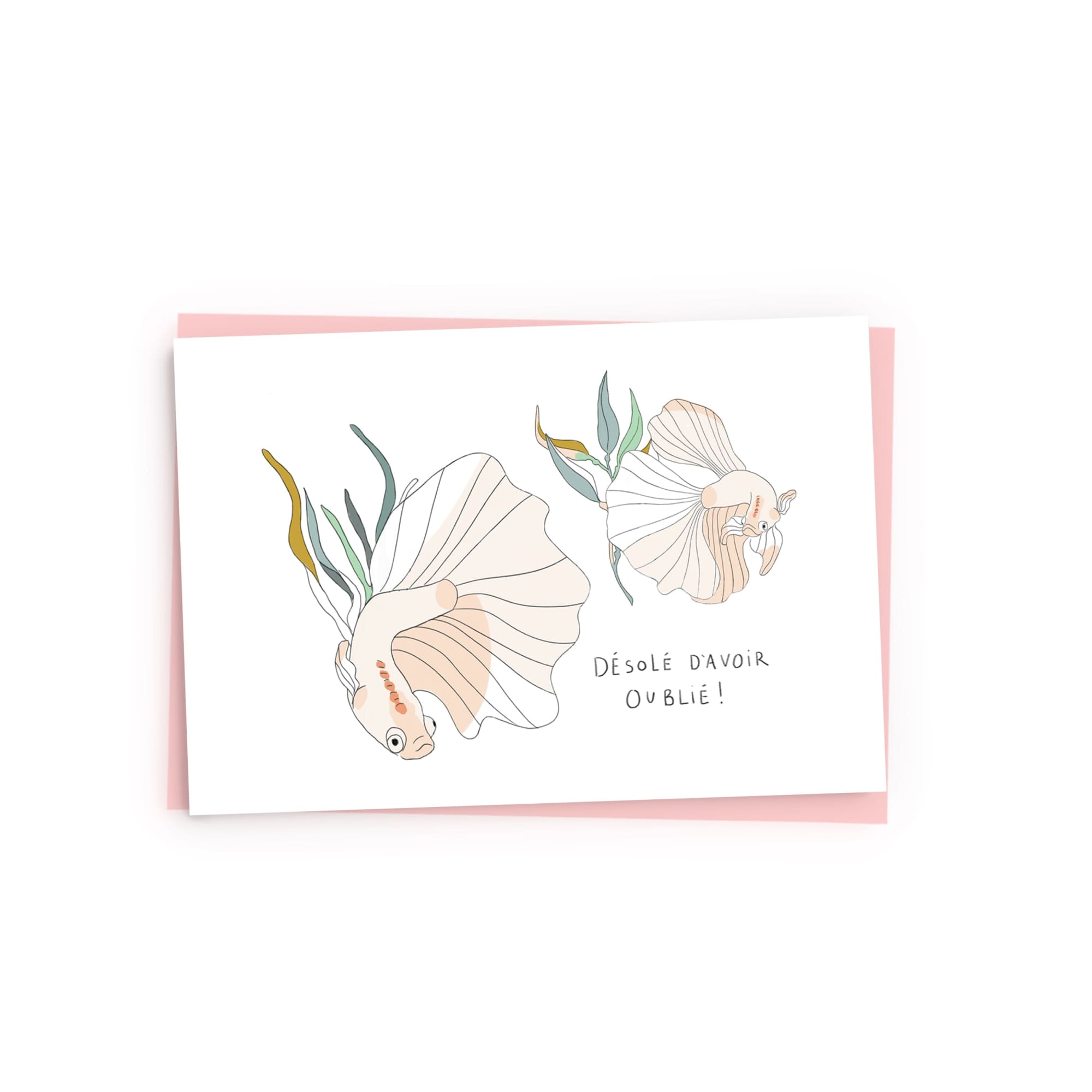 Bettas Card