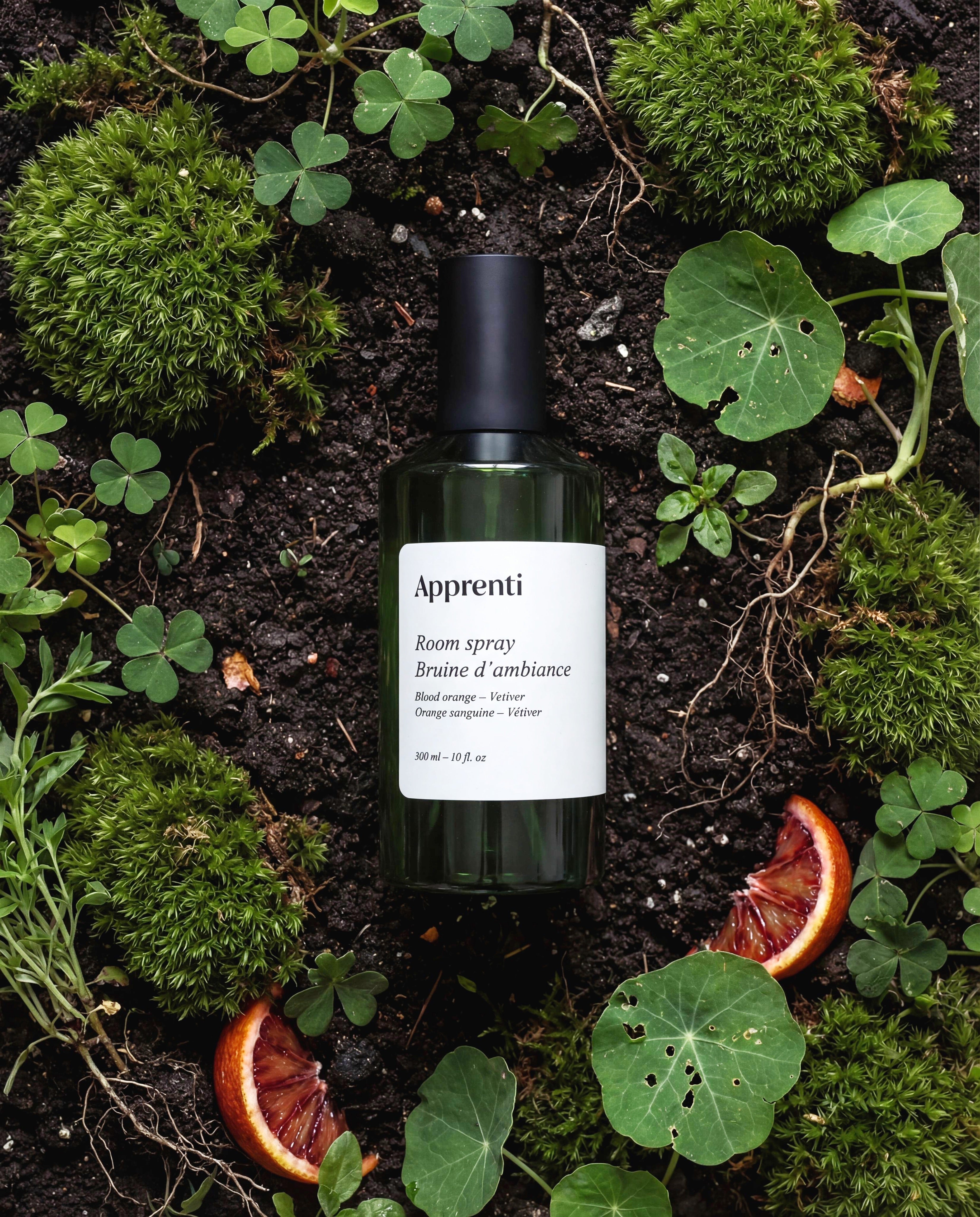 Blood Orange & Vetiver Room Spray