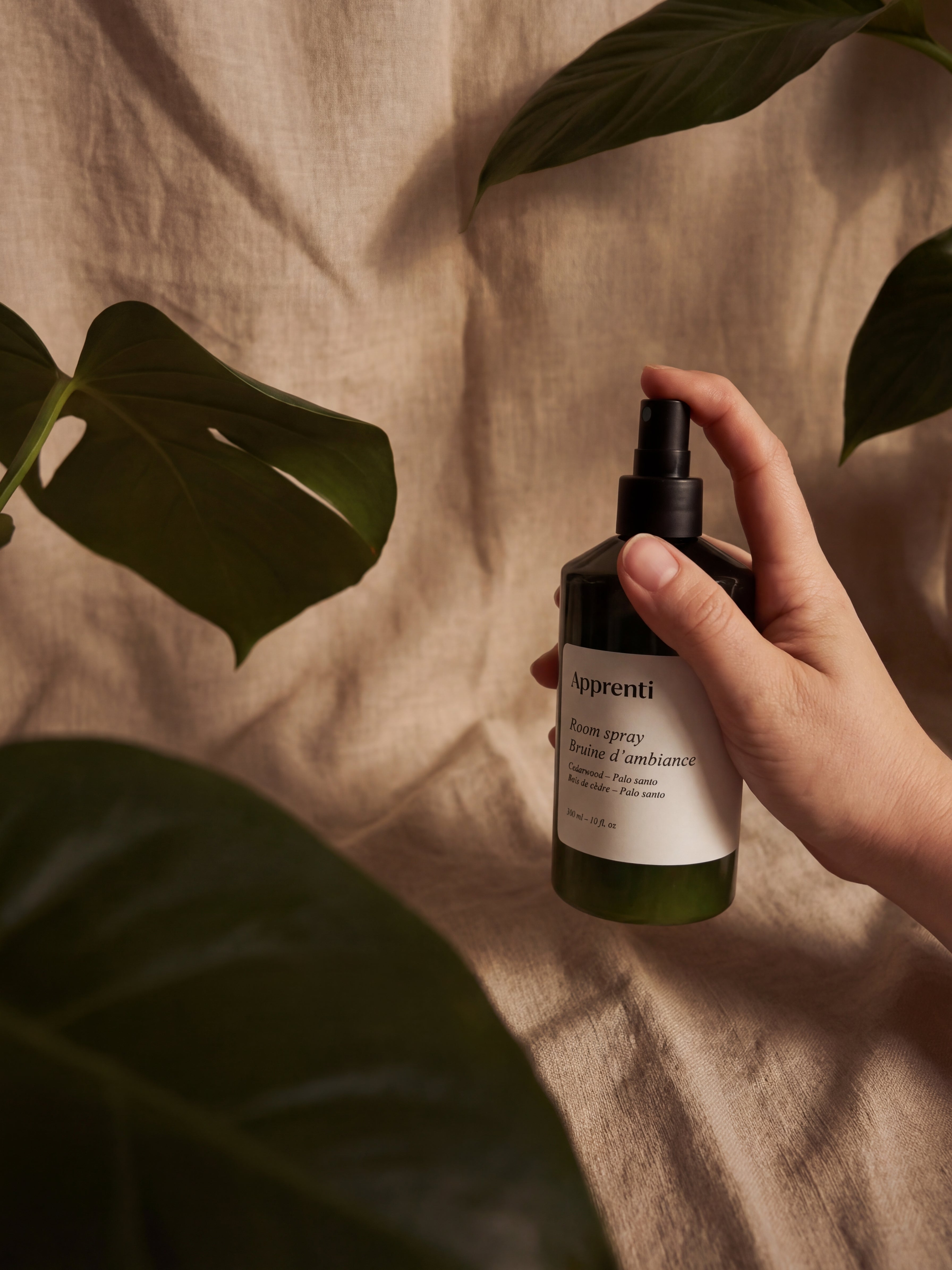 Blood Orange & Vetiver Room Spray